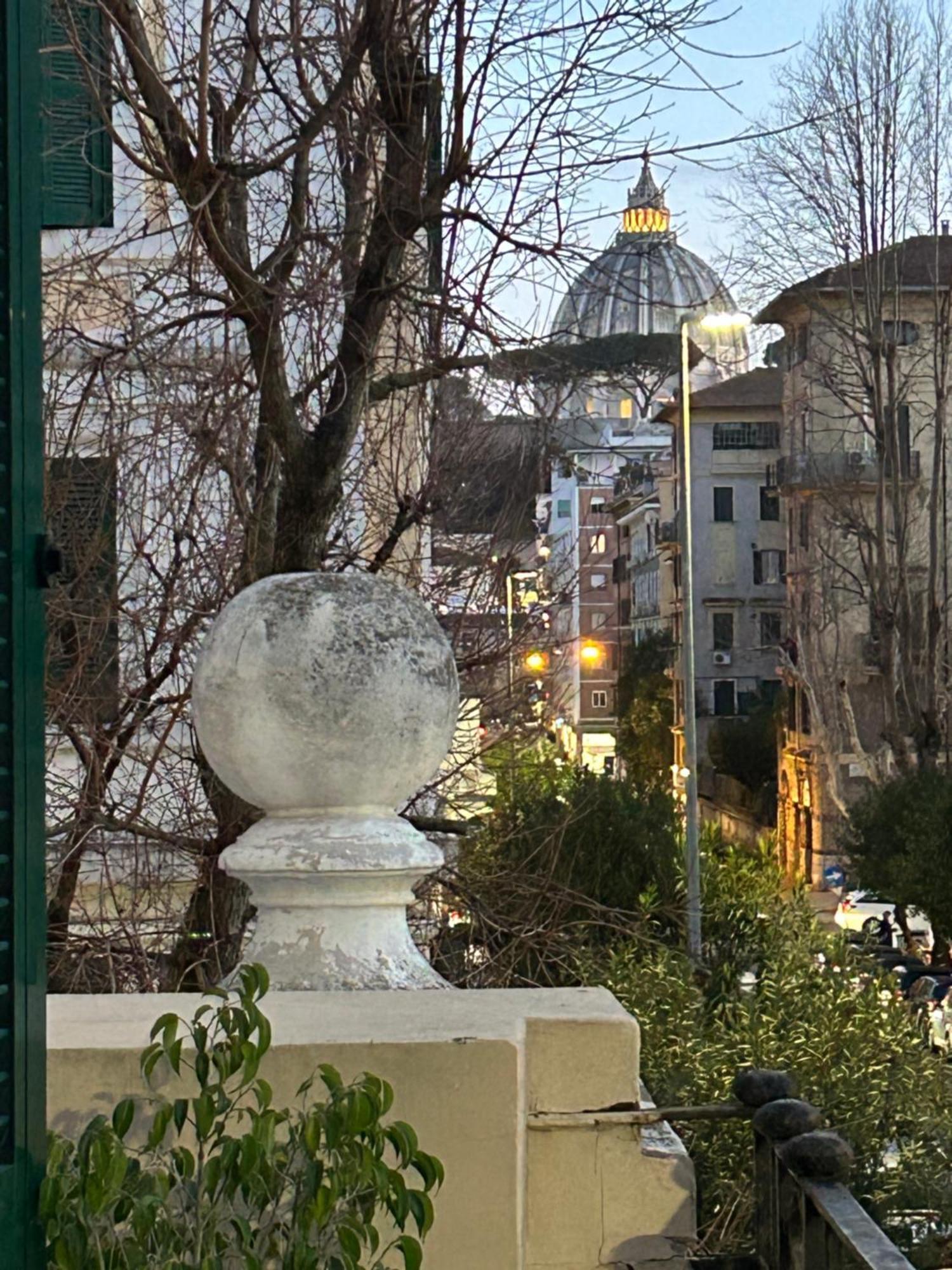 Bed and Breakfast Big Johnny B Roma Exterior foto