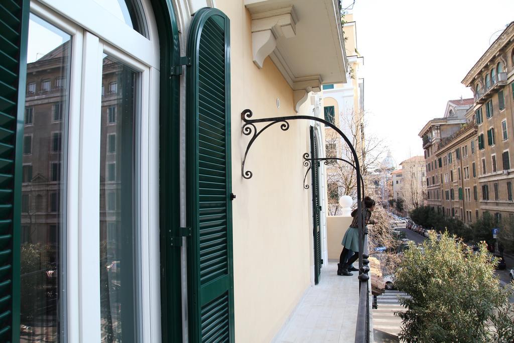 Big Johnny B Bed and Breakfast Roma Exterior foto